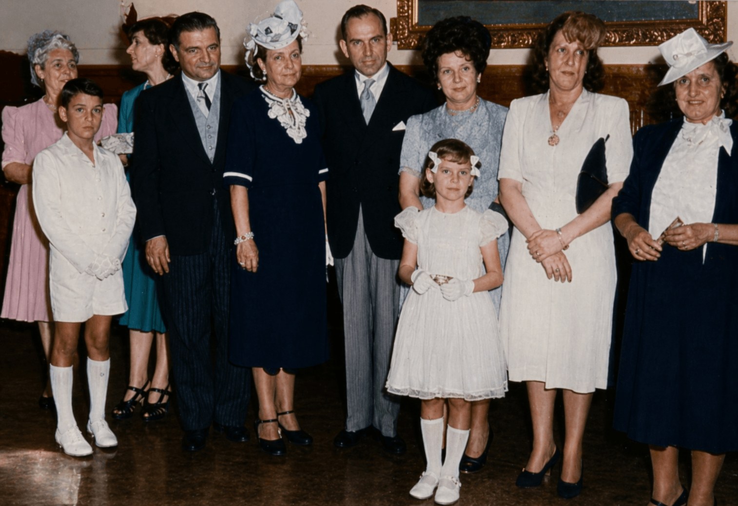 Pedro Lorenzo Raggio Casamento com Henriqueta Camargo