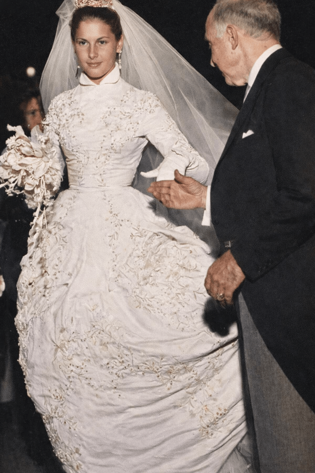 Pedro Lorenzo Raggio Casamento de Maricy Trussardi 3