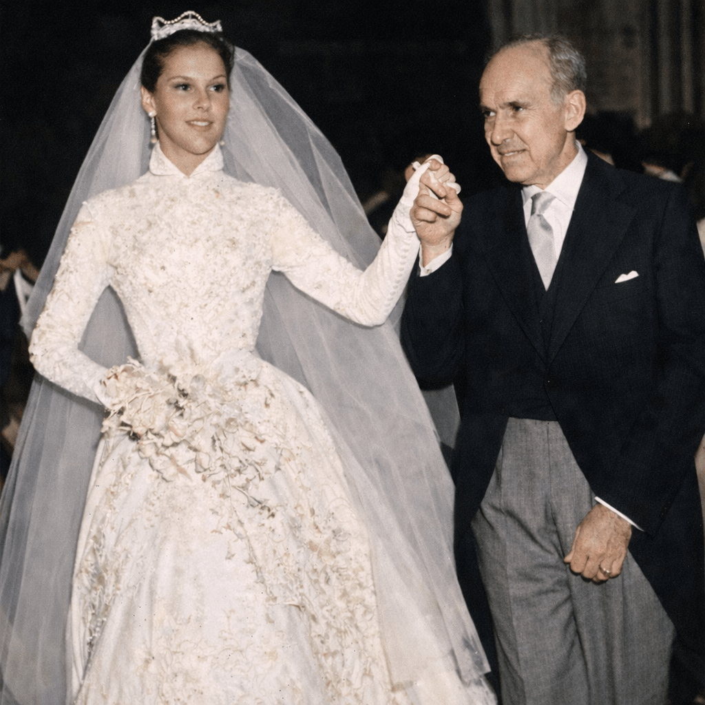 Pedro Lorenzo Raggio Casamento de Maricy Trussardi