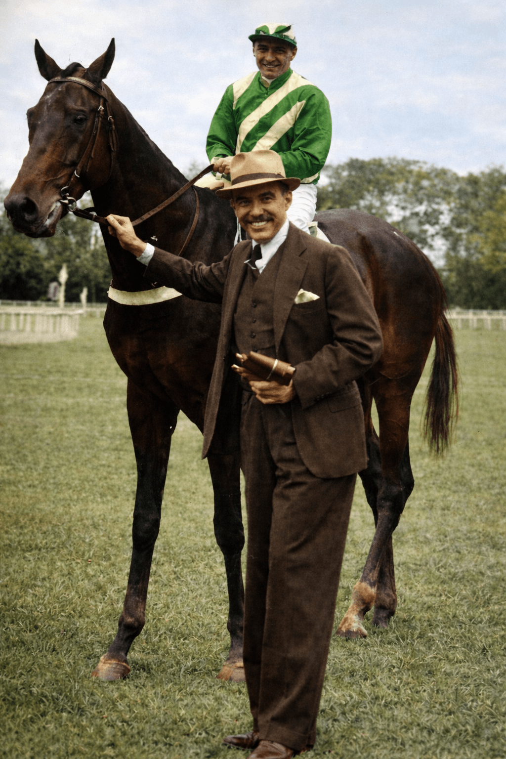 Pedro Lorenzo Raggio Turf